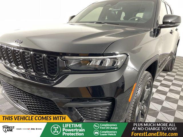 2023 Jeep Grand Cherokee GRAND CHEROKEE ALTITUDE X 4X4