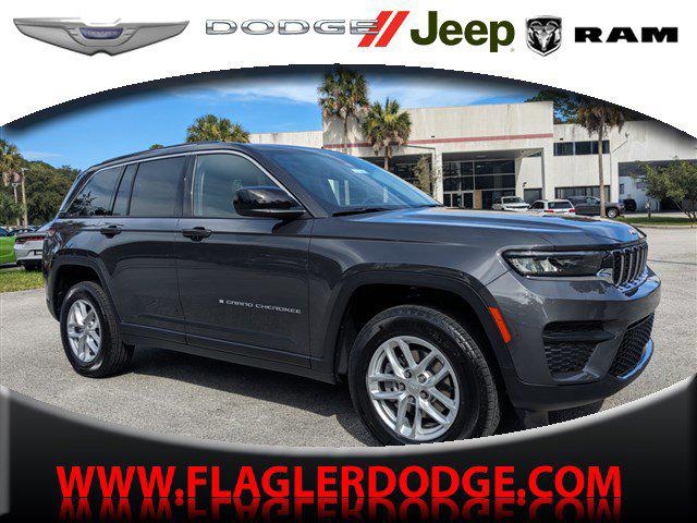 2023 Jeep Grand Cherokee GRAND CHEROKEE LAREDO 4X4