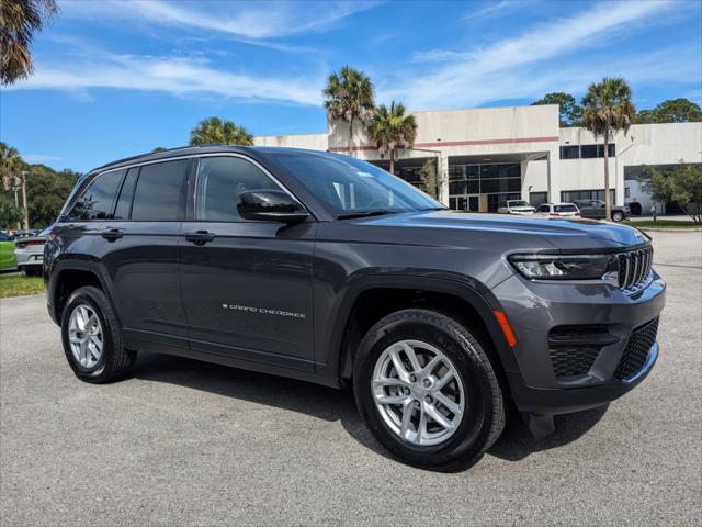 2023 Jeep Grand Cherokee GRAND CHEROKEE LAREDO 4X4