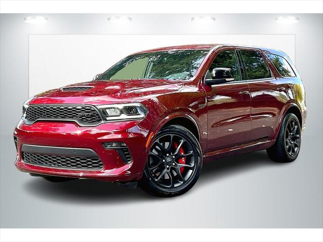 2023 Dodge Durango DURANGO SRT 392 AWD