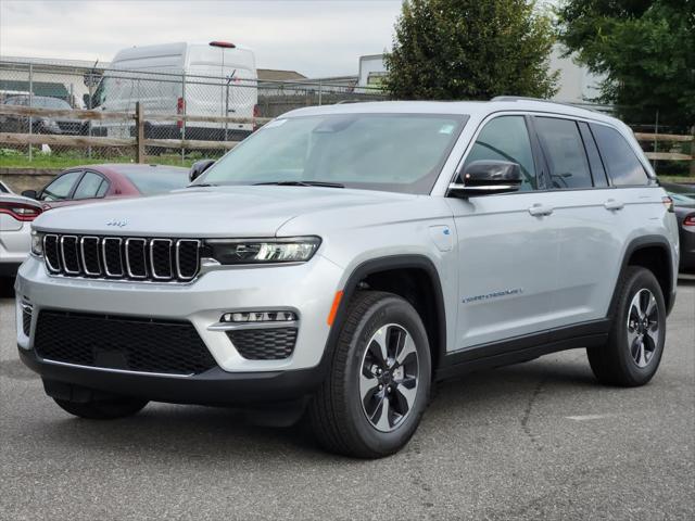 2023 Jeep Grand Cherokee 4xe GRAND CHEROKEE 4xe