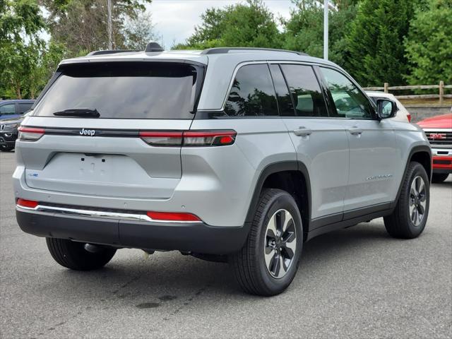 2023 Jeep Grand Cherokee 4xe GRAND CHEROKEE 4xe