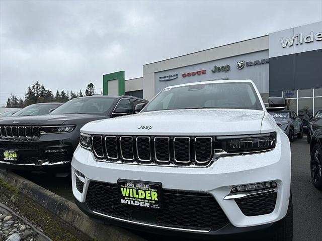 2023 Jeep Grand Cherokee 4xe GRAND CHEROKEE 4xe