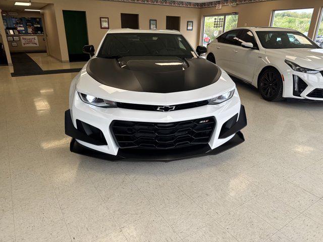 2019 Chevrolet Camaro ZL1