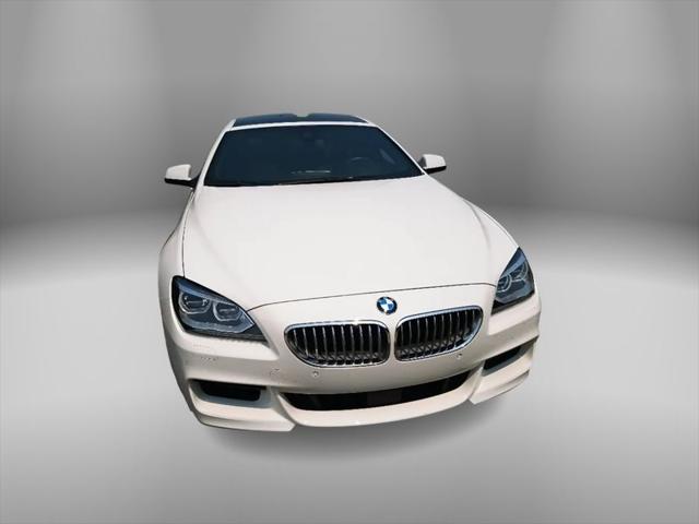 2015 BMW 650i Gran Coupe xDrive 2015 BMW 650i Gran Coupe xDrive