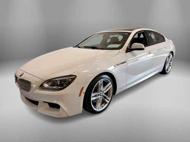 2015 BMW 650i Gran Coupe xDrive 2015 BMW 650i Gran Coupe xDrive