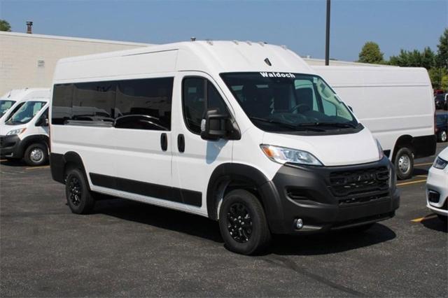 2023 RAM Ram ProMaster RAM PROMASTER 2500 WINDOW VAN HIGH ROOF 159 WB