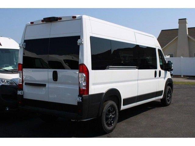 2023 RAM Ram ProMaster RAM PROMASTER 2500 WINDOW VAN HIGH ROOF 159 WB 2023 RAM Ram ProMaster RAM PROMASTER 2500 WINDOW VAN HIGH ROOF 159 WB
