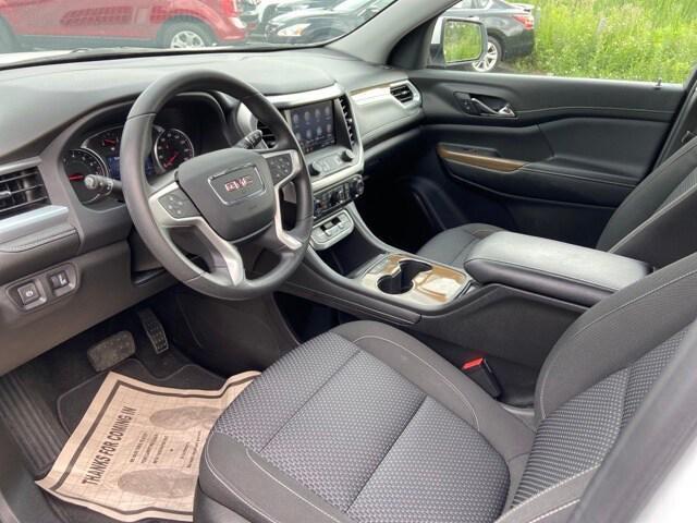 2021 GMC Acadia FWD SLE
