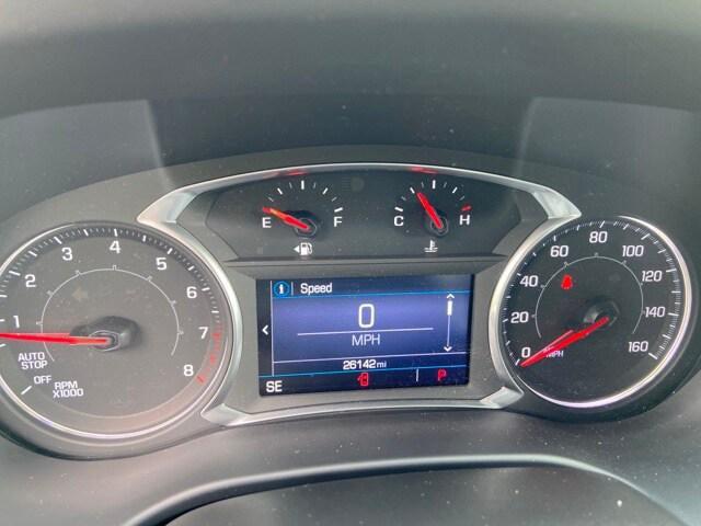 2021 GMC Acadia FWD SLE