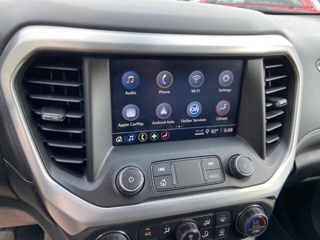 2021 GMC Acadia FWD SLE