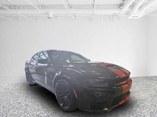 2023 Dodge Charger SRT Jailbreak