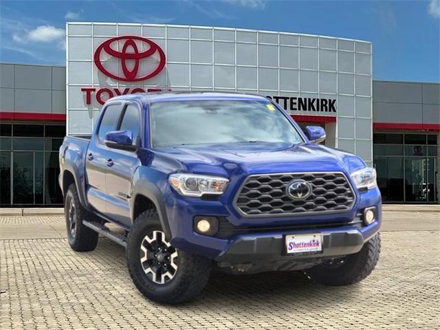 2022 Toyota Tacoma TRD Off Road