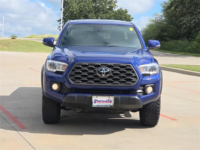 2022 Toyota Tacoma TRD Off Road