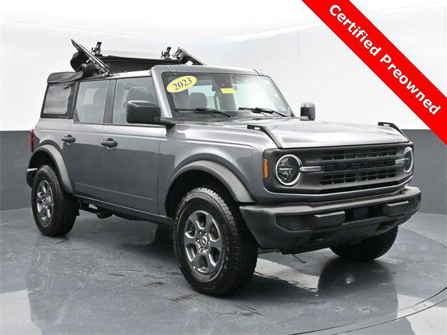 2023 Ford Bronco Base