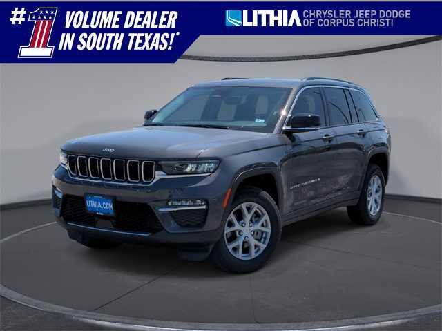 2023 Jeep Grand Cherokee Limited 4x2