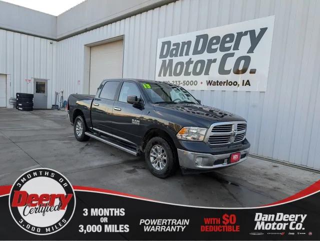 2013 RAM 1500 SLT 2013 RAM 1500 SLT