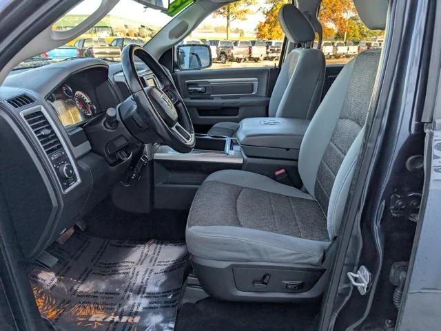 2013 RAM 1500 SLT 2013 RAM 1500 SLT