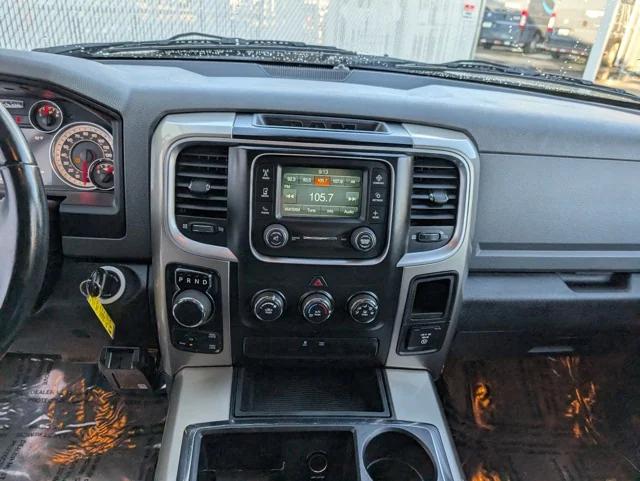 2013 RAM 1500 SLT 2013 RAM 1500 SLT