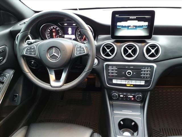 2018 Mercedes-Benz CLA 250 4MATIC