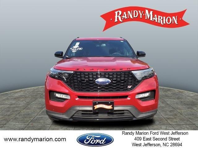 2020 Ford Explorer ST 2020 Ford Explorer ST