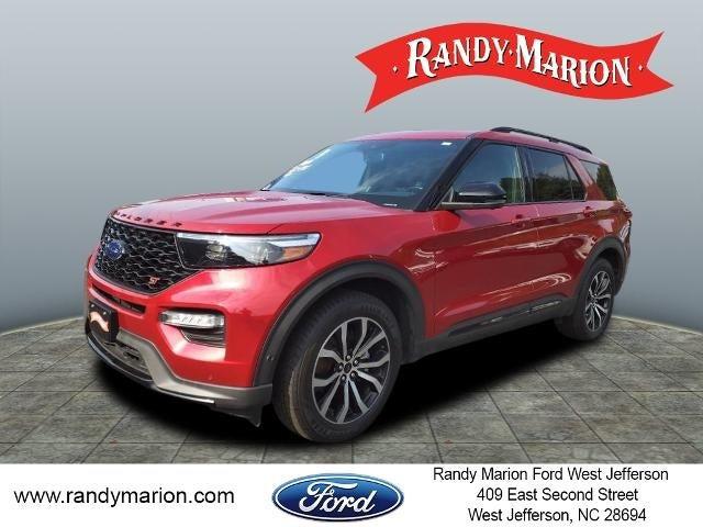 2020 Ford Explorer ST 2020 Ford Explorer ST