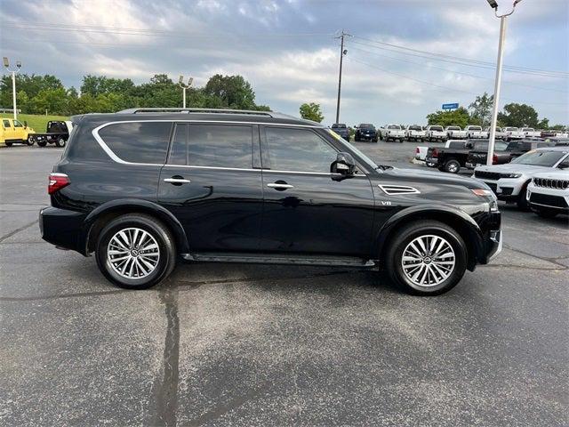 2021 Nissan Armada SL 4WD