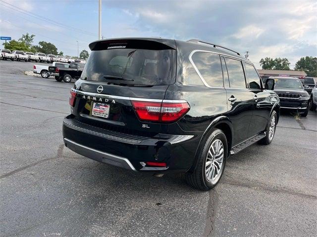 2021 Nissan Armada SL 4WD