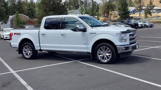 2017 Ford F-150 LARIAT