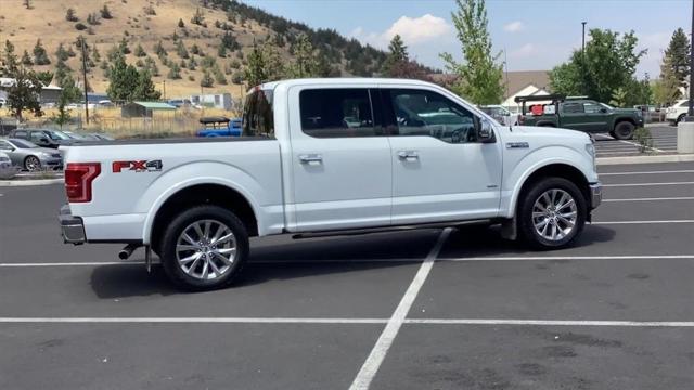 2017 Ford F-150 LARIAT