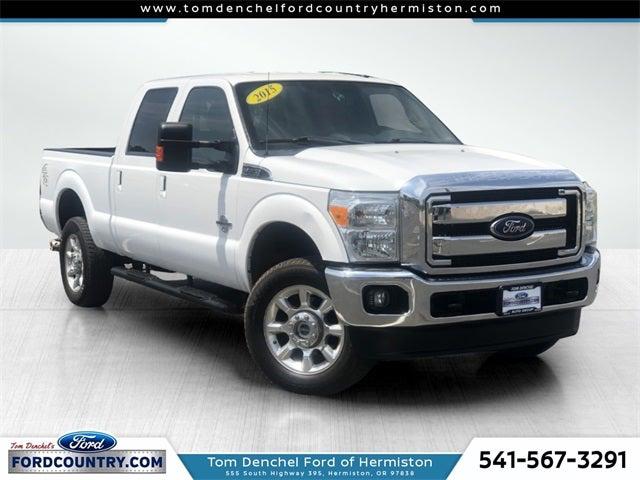 2015 Ford F-350 LARIAT