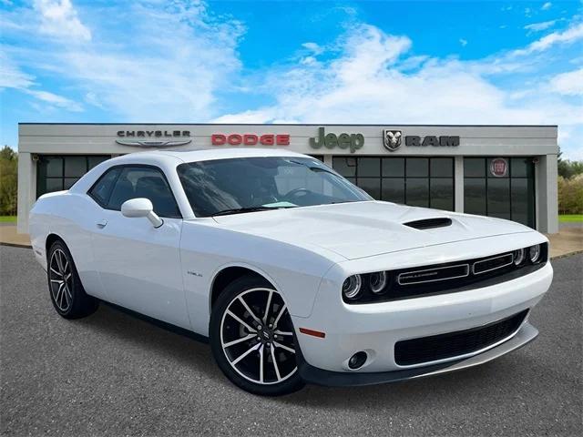 2022 Dodge Challenger R/T