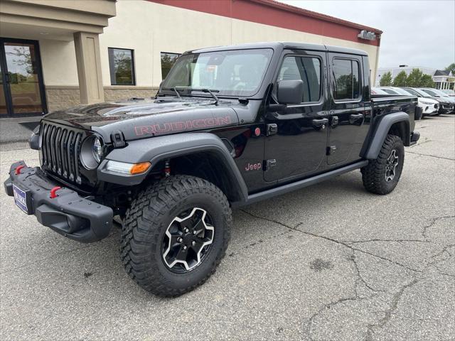 2020 Jeep Gladiator Rubicon 4X4