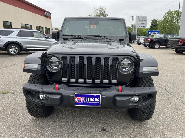 2020 Jeep Gladiator Rubicon 4X4