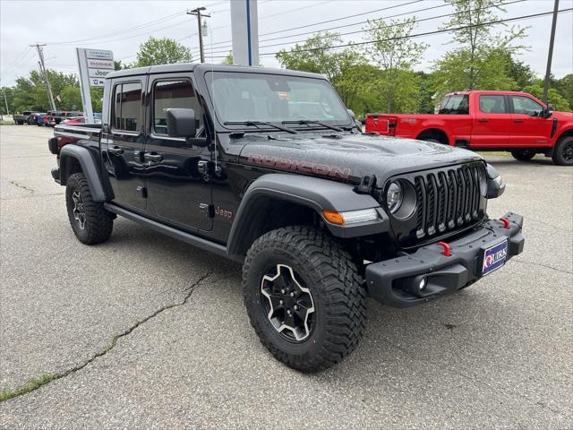 2020 Jeep Gladiator Rubicon 4X4
