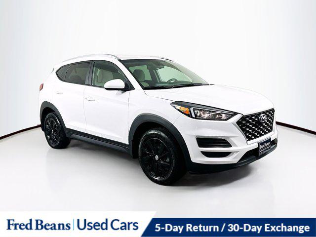 2020 Hyundai Tucson