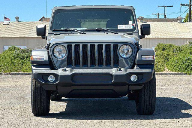 2023 Jeep Wrangler 4-Door Sport Altitude 4x4