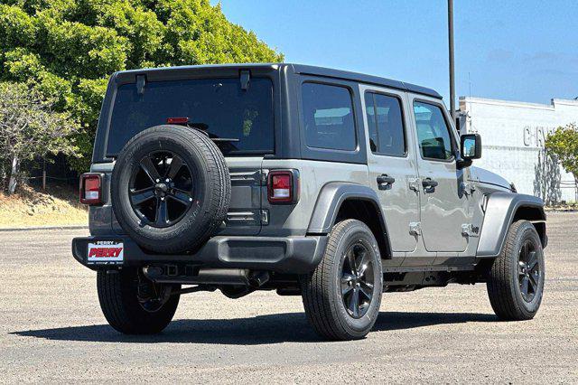 2023 Jeep Wrangler 4-Door Sport Altitude 4x4