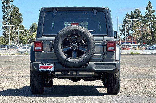 2023 Jeep Wrangler 4-Door Sport Altitude 4x4