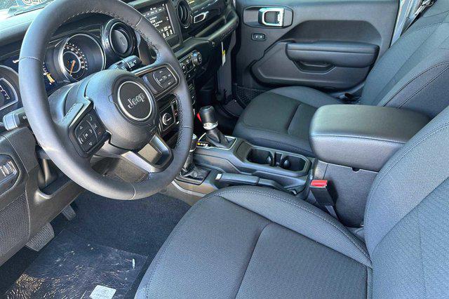 2023 Jeep Wrangler 4-Door Sport Altitude 4x4