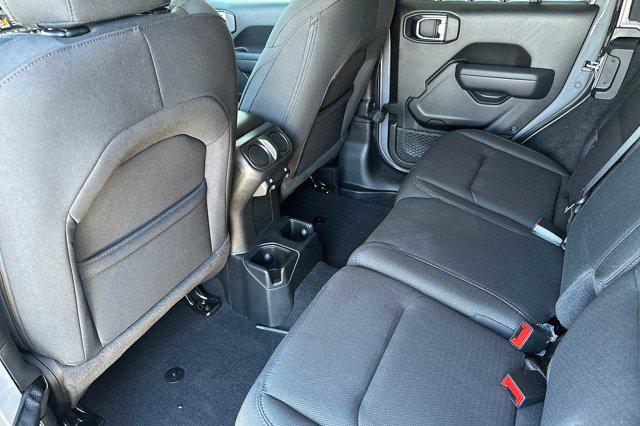 2023 Jeep Wrangler 4-Door Sport Altitude 4x4