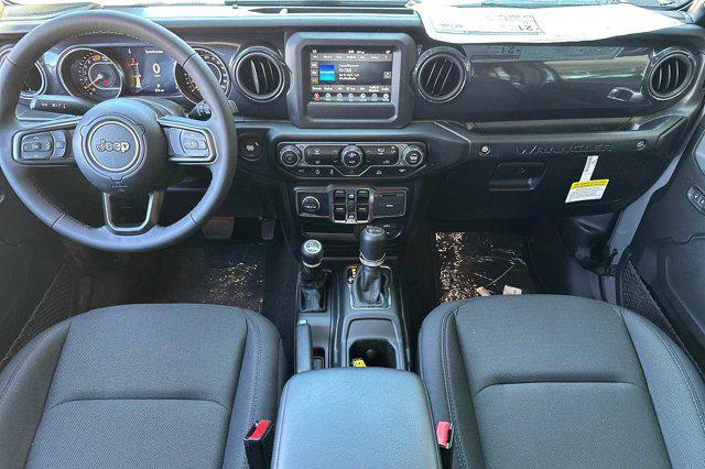 2023 Jeep Wrangler 4-Door Sport Altitude 4x4