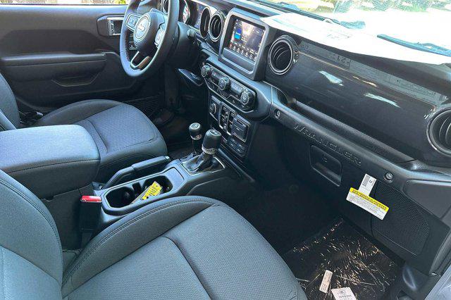 2023 Jeep Wrangler 4-Door Sport Altitude 4x4