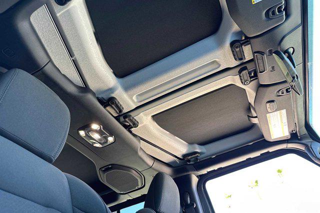 2023 Jeep Wrangler 4-Door Sport Altitude 4x4
