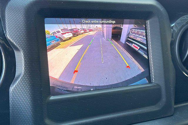 2023 Jeep Wrangler 4-Door Sport Altitude 4x4
