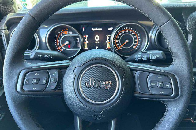 2023 Jeep Wrangler 4-Door Sport Altitude 4x4