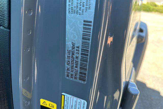 2023 Jeep Wrangler 4-Door Sport Altitude 4x4