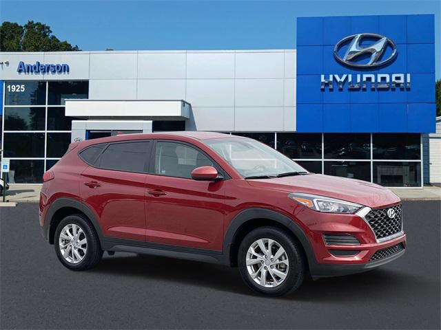 2021 Hyundai Tucson