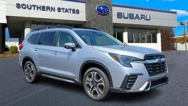 2023 Subaru Ascent Ratings, Pricing, Reviews and Awards | J.D. Power
