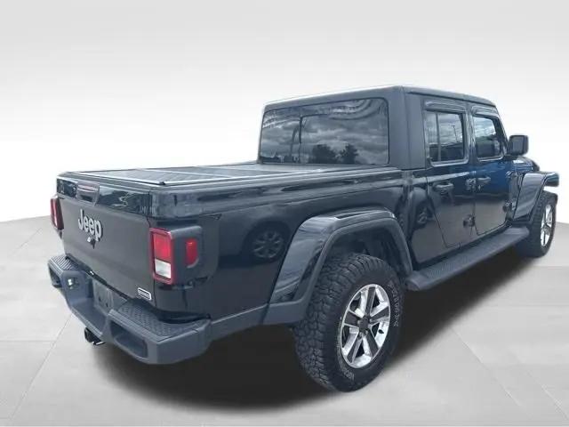 2022 Jeep Gladiator Overland